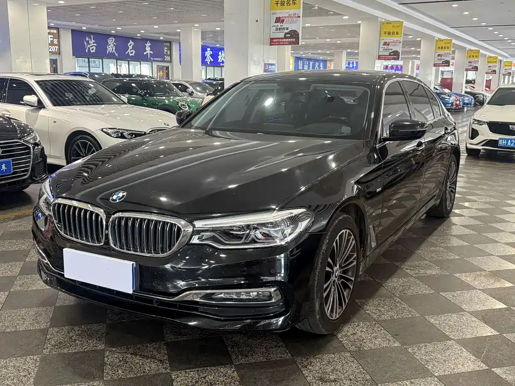 BMW 5 Series 2019