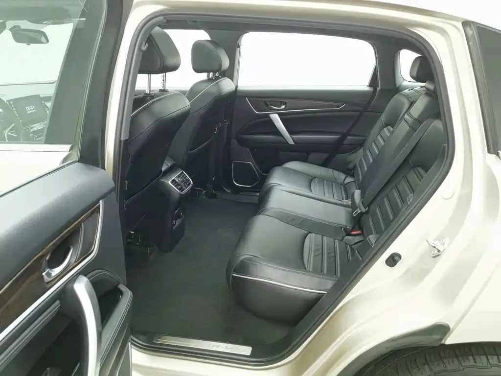 Honda UR-V — миниатюра 15