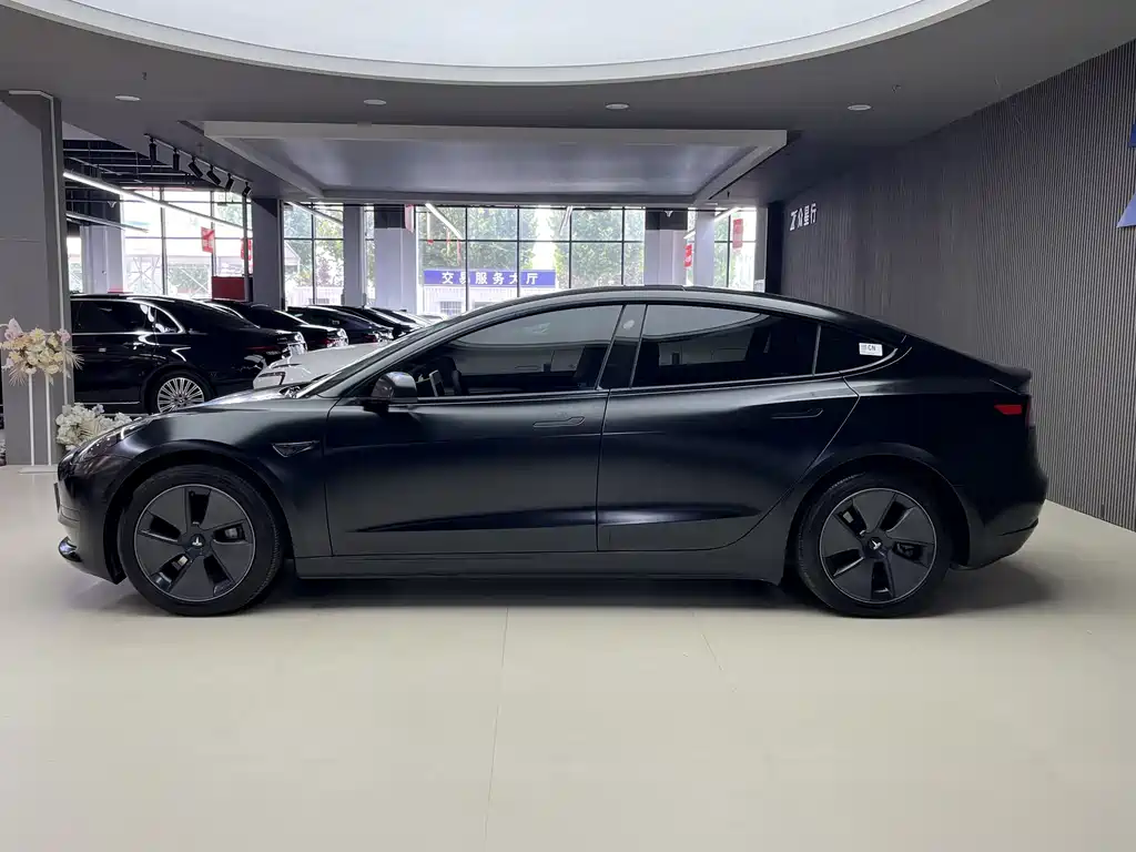 Tesla Model 3 — миниатюра 3