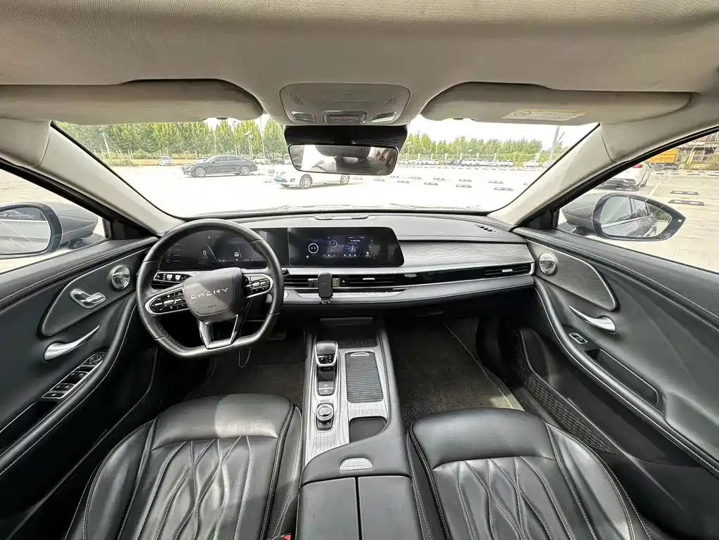 Chery Arrizo 8 — миниатюра 5