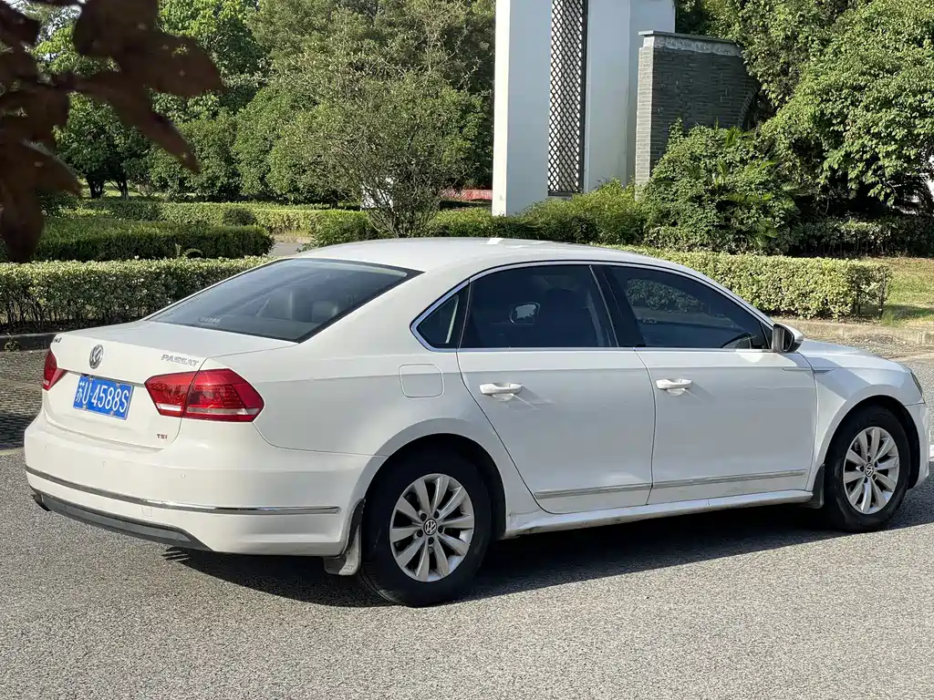 Volkswagen Passat — фотографии объявления, Фото 17