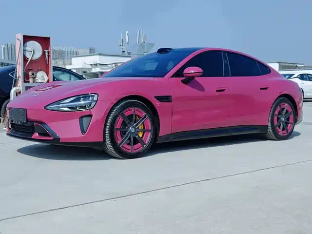 XIAOMI CAR XIAOMI SU7 2025