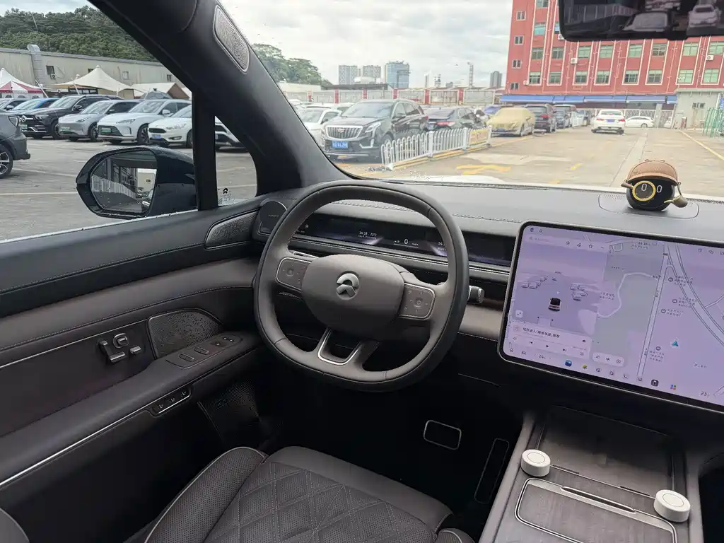 NIO ES8 — миниатюра 6