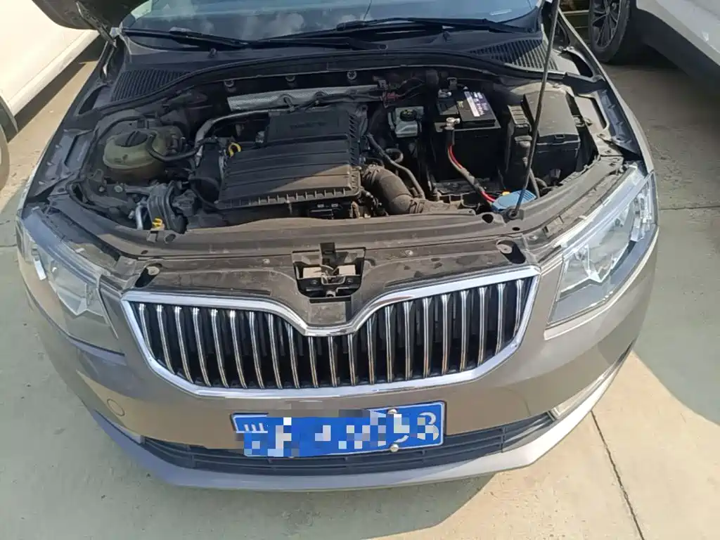 Skoda Octavia — миниатюра 25