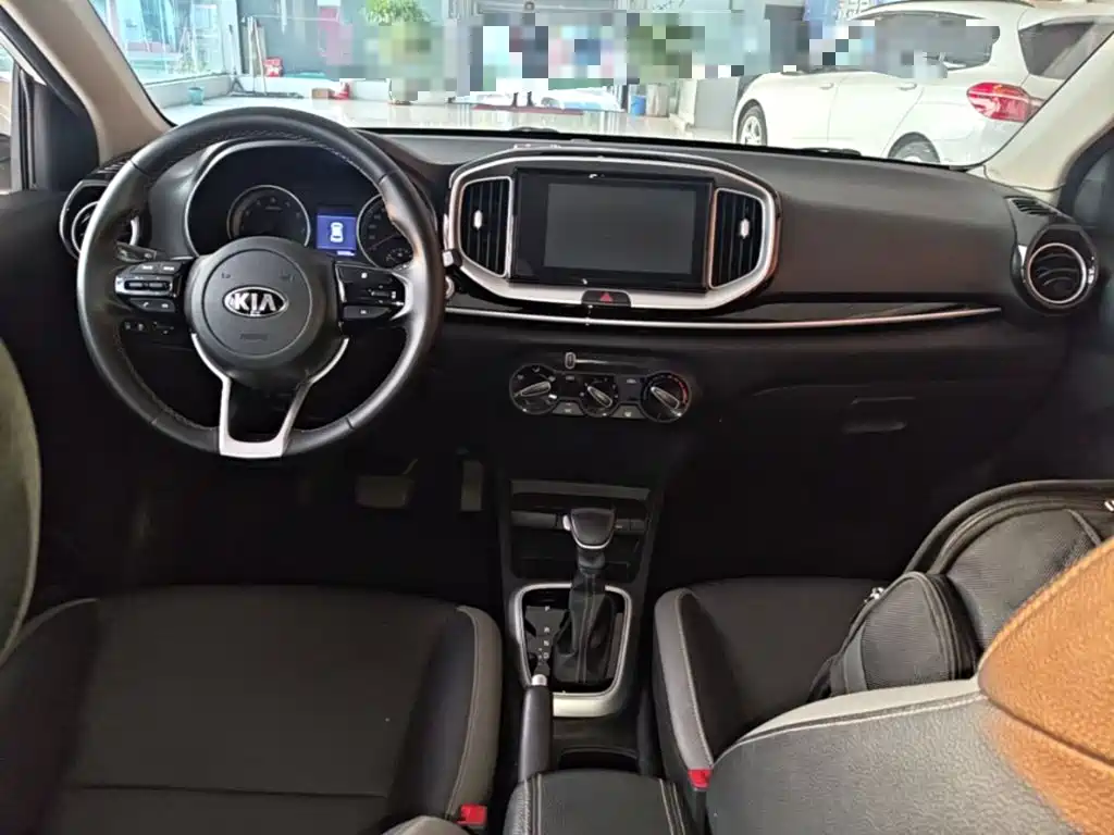 Kia KX1 — миниатюра 10