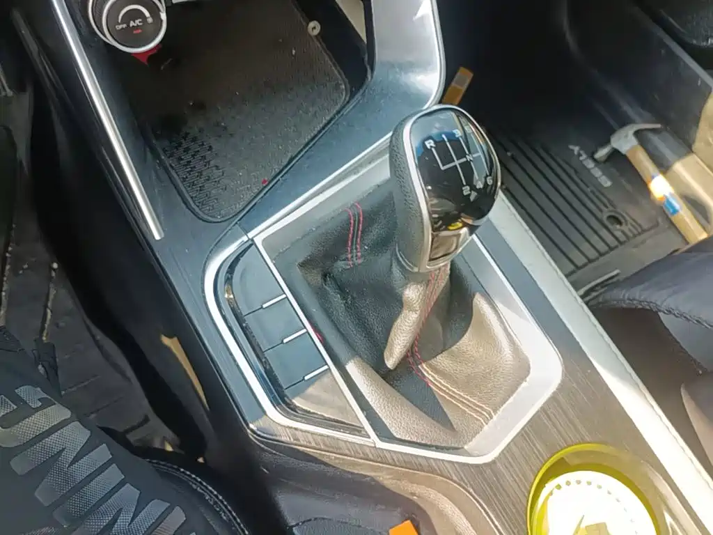 Geely Binrui — миниатюра 19