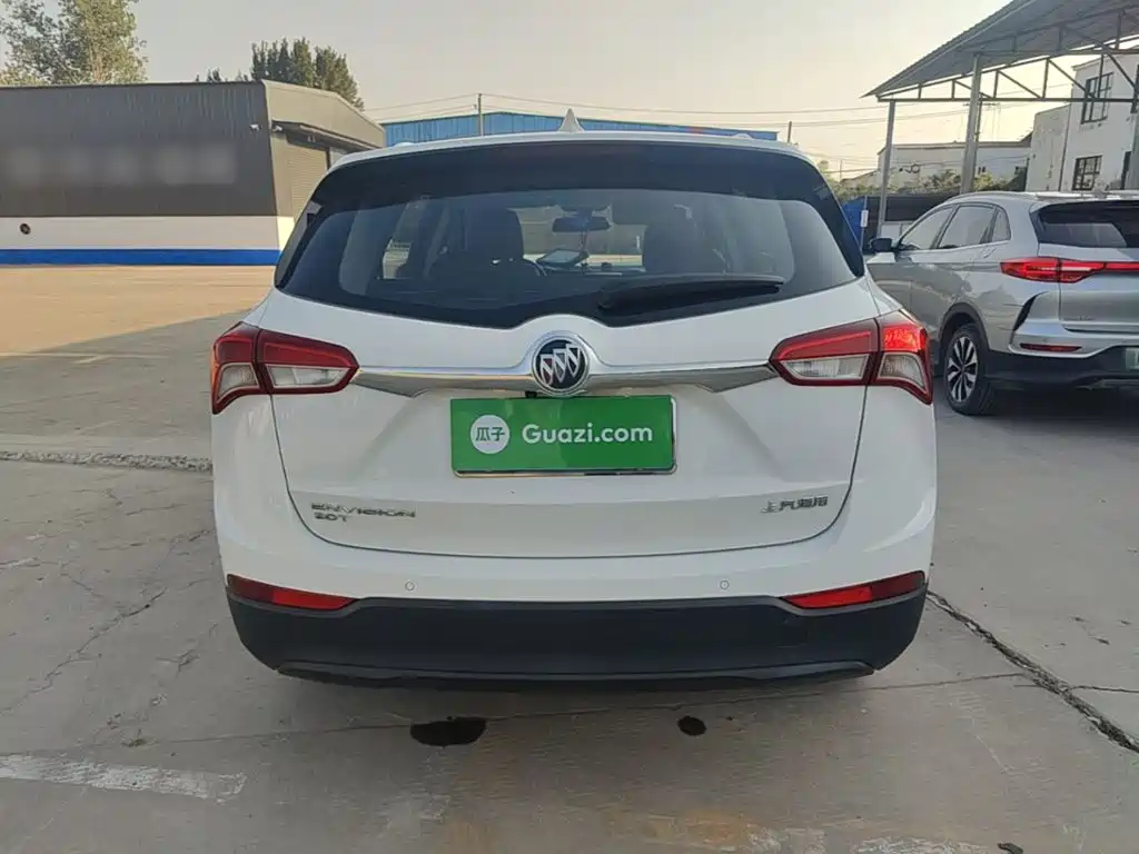 Buick Envision Plus — миниатюра 6