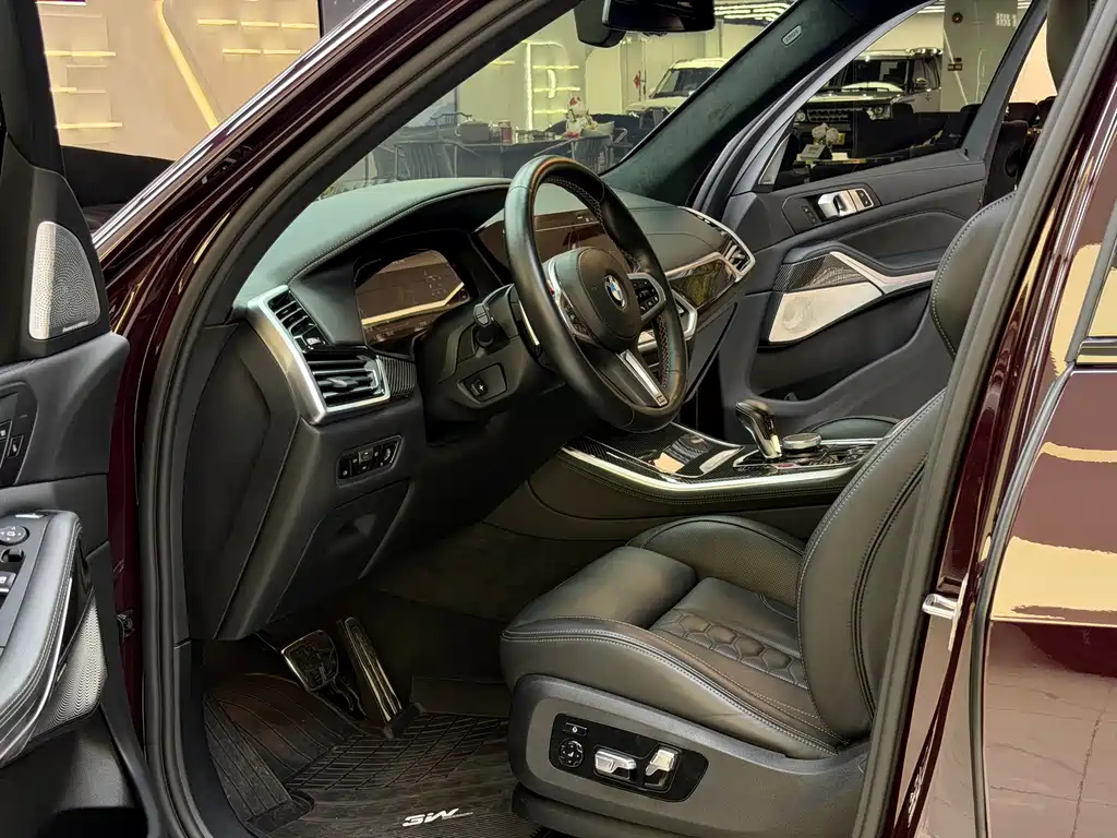 BMW X5 M — миниатюра 21