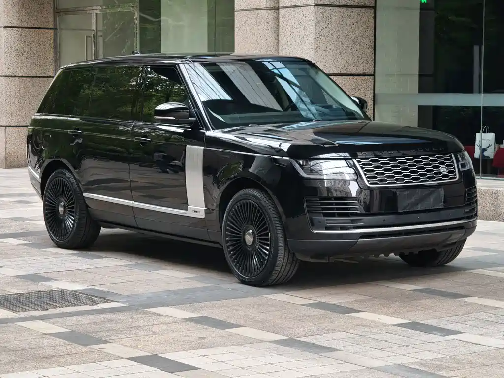 Land Rover Range Rover — миниатюра 2