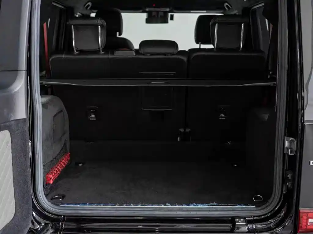 Mercedes-Benz G-Class AMG — миниатюра 11