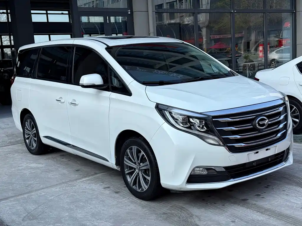 GAC M8 2020 390T Luxury