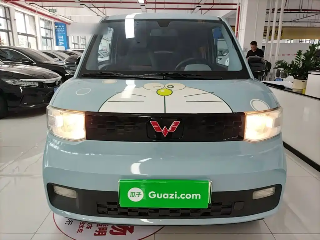 Wuling MINIEV — миниатюра 3