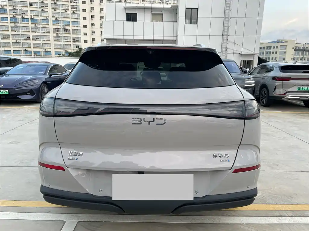 BYD Sealion 06 — миниатюра 4