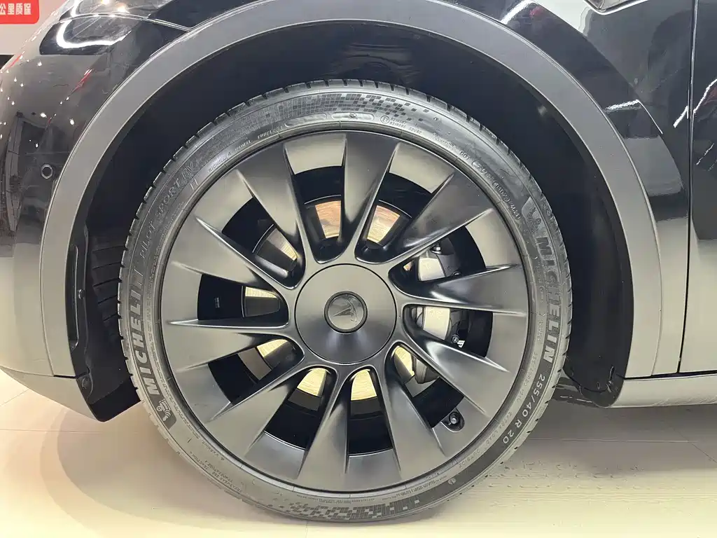 Tesla Model Y — миниатюра 7