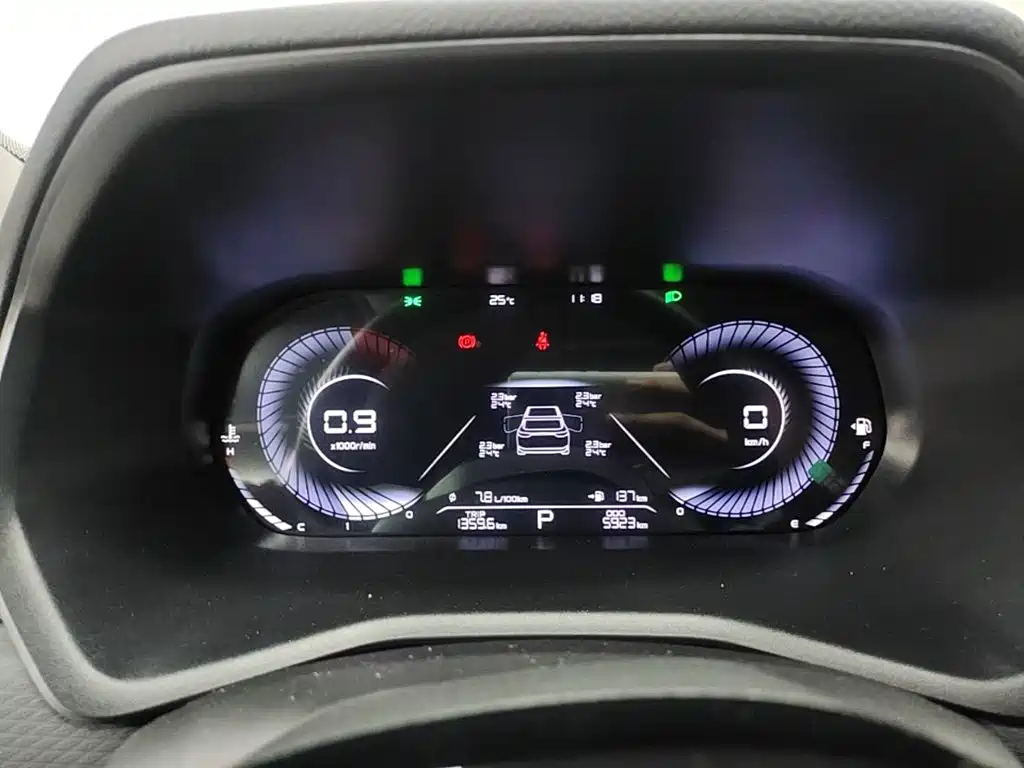 Geely Emgrand — миниатюра 12