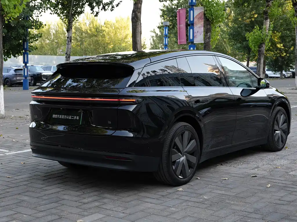 Li Auto Li i6 — миниатюра 5
