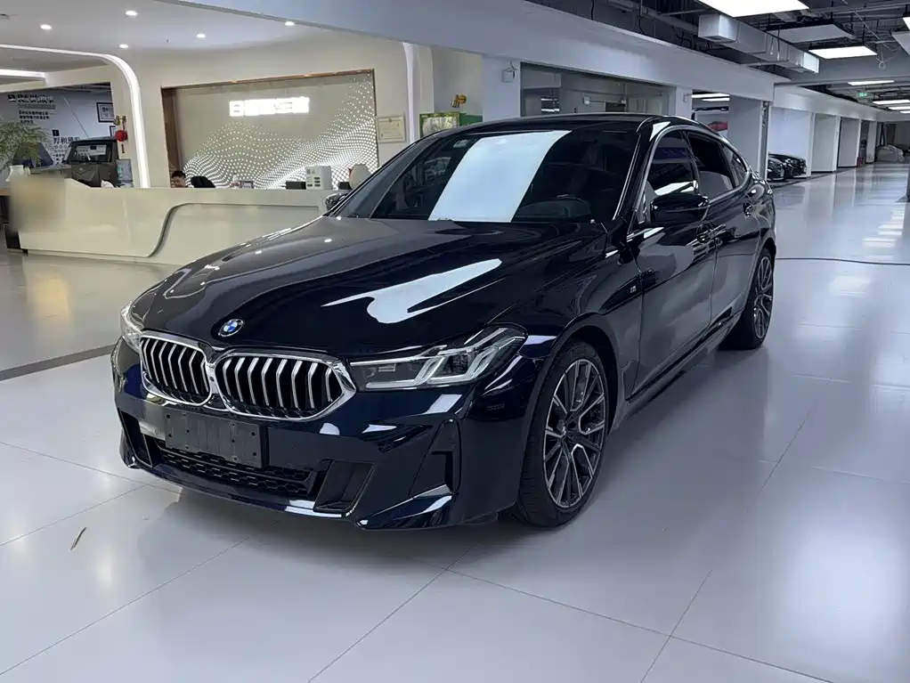 BMW 6 Series GT