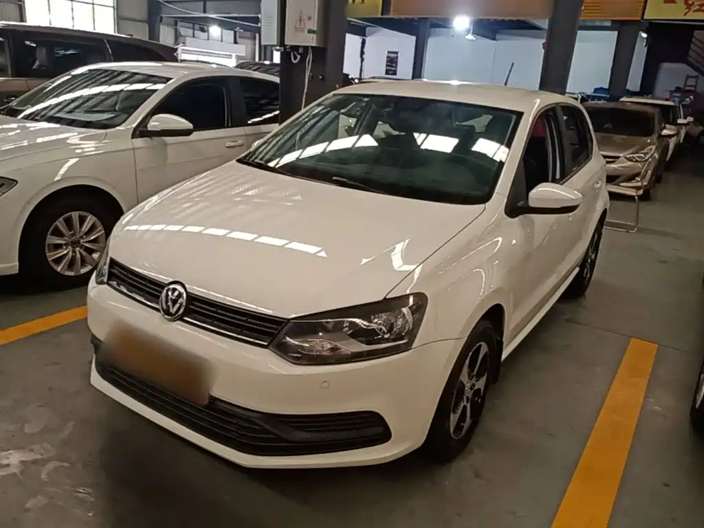 Volkswagen Polo — миниатюра 2
