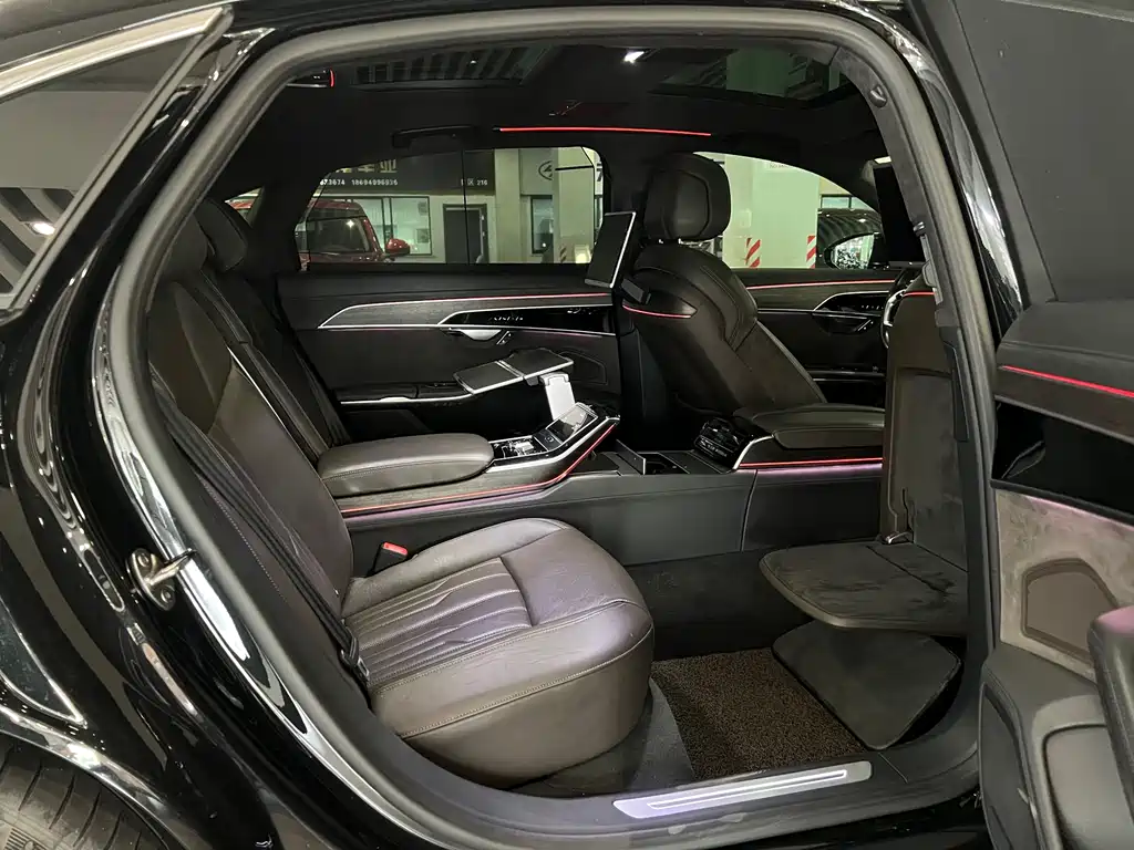 Audi A8 2019 Plus A8L 55 TFSI quattro Luxury
