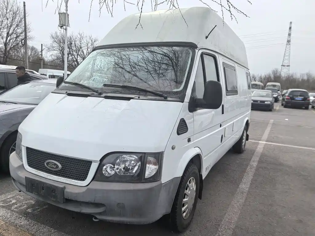 Ford Transit Classic 2017
