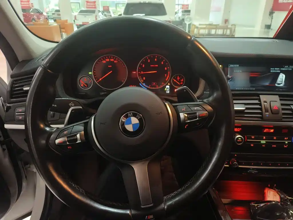 BMW X3 (Import) — миниатюра 4