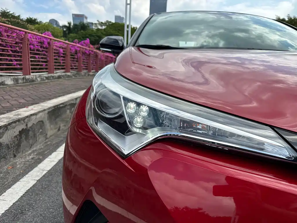 Toyota C-HR — миниатюра 15