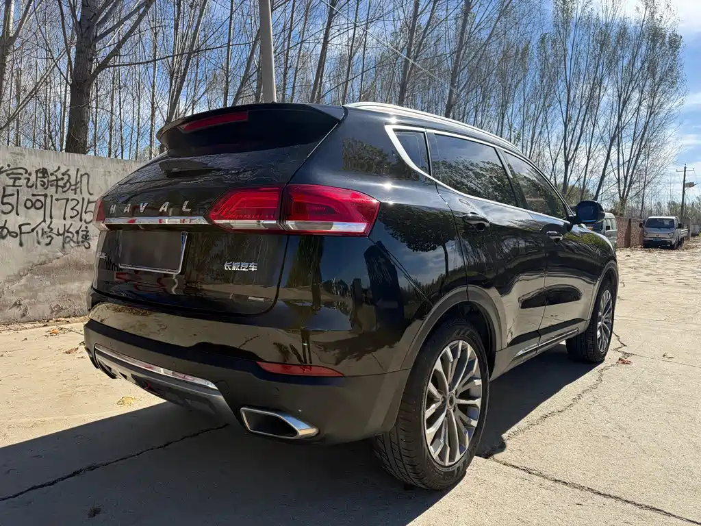 Haval H6 — миниатюра 7