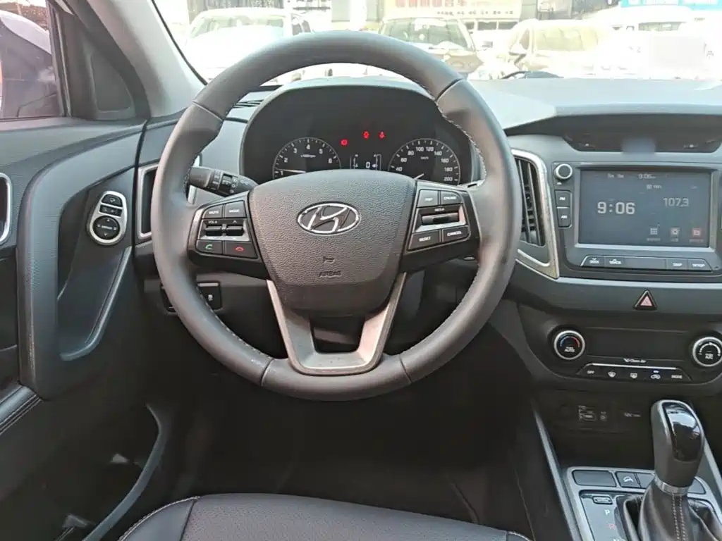 Hyundai ix25 — миниатюра 11