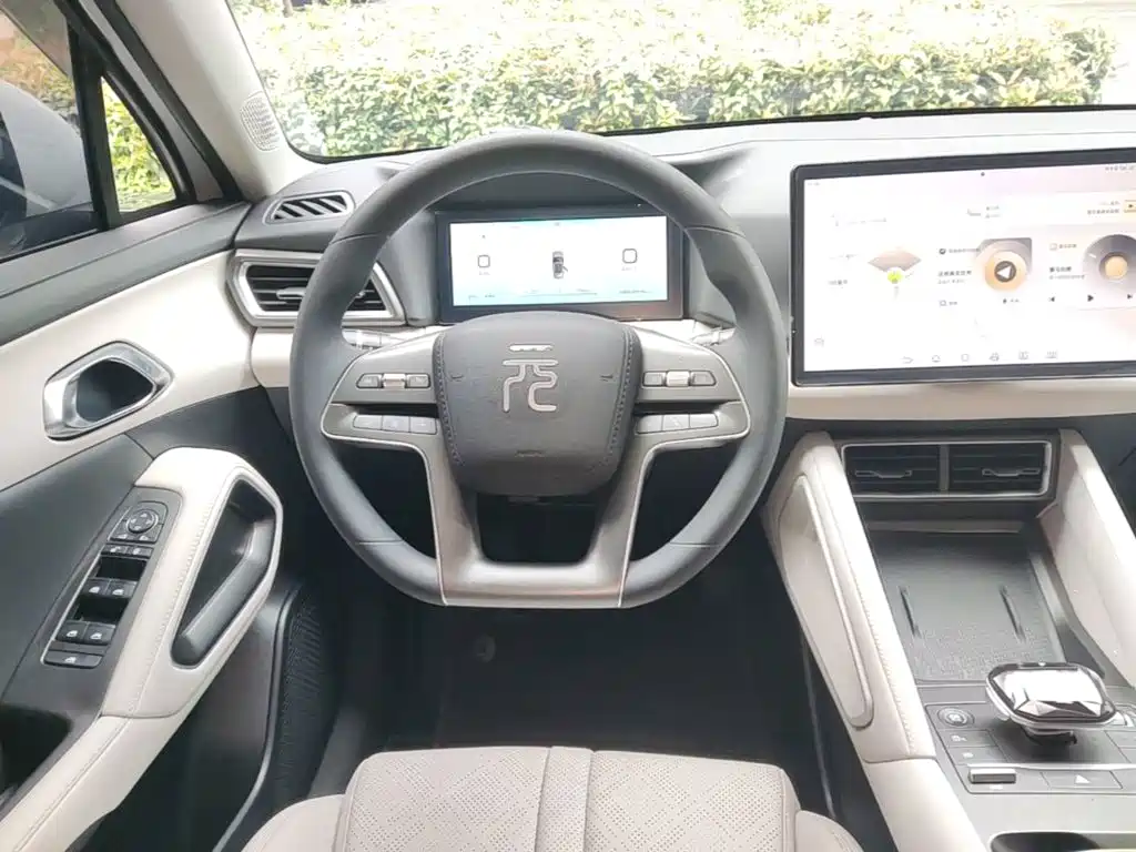 BYD Yuan UP — миниатюра 11