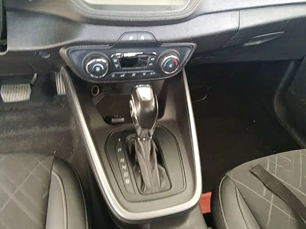 Ford Escort — миниатюра 14