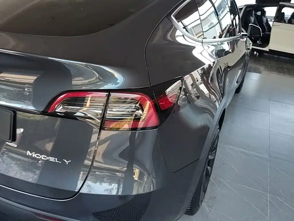 Tesla Model Y — миниатюра 8