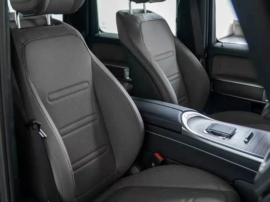 Mercedes-Benz G-Class — миниатюра 12