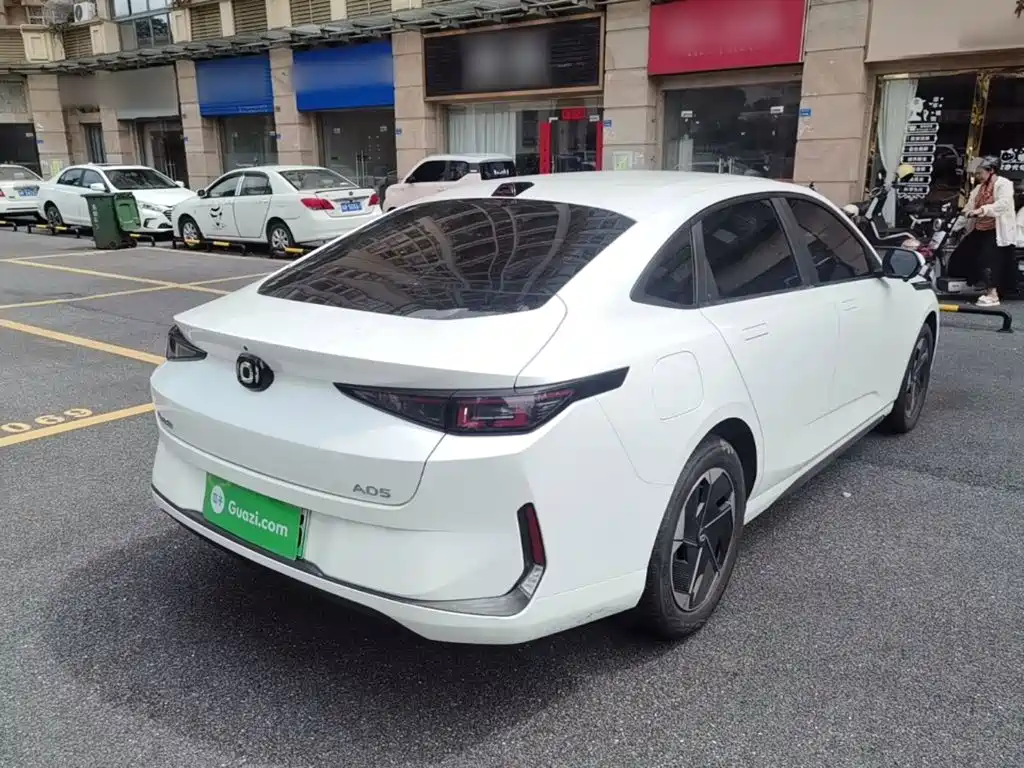 Qiyuan 长安启源A05经典 — миниатюра 7