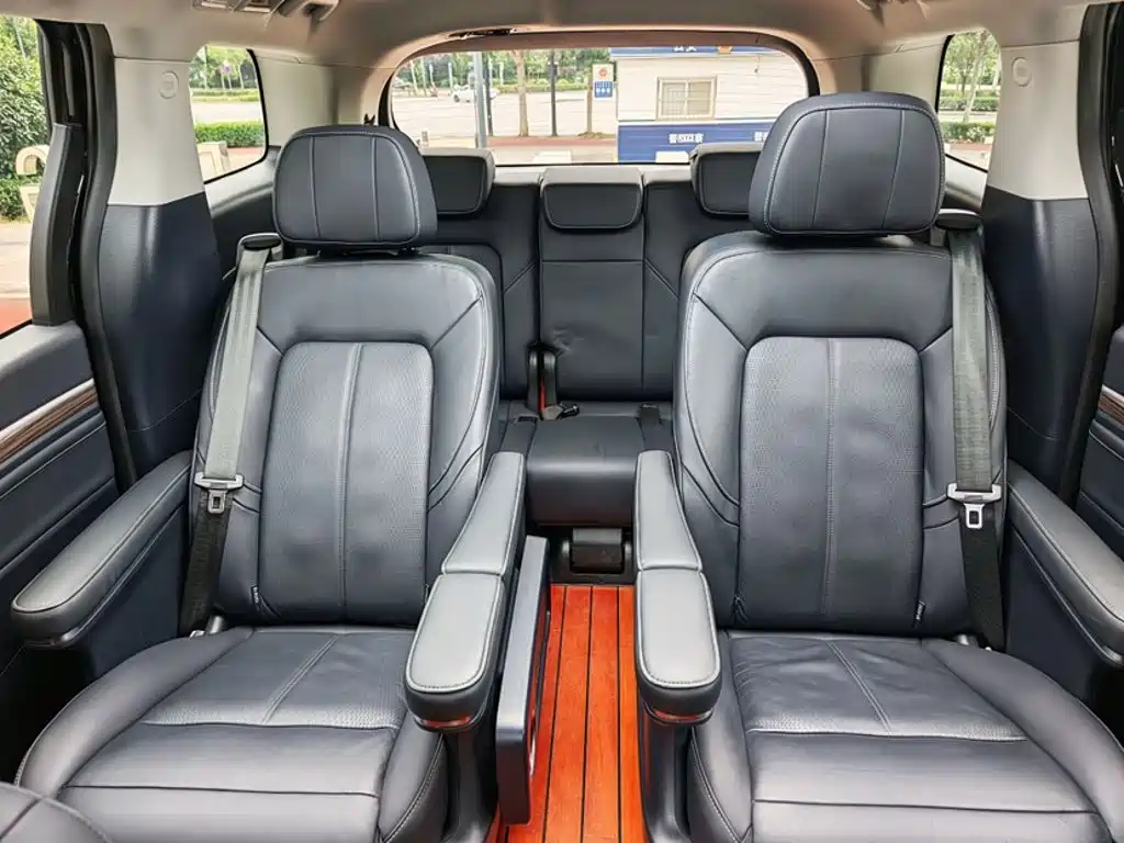 GAC Motor Trumpchi M8 — миниатюра 17