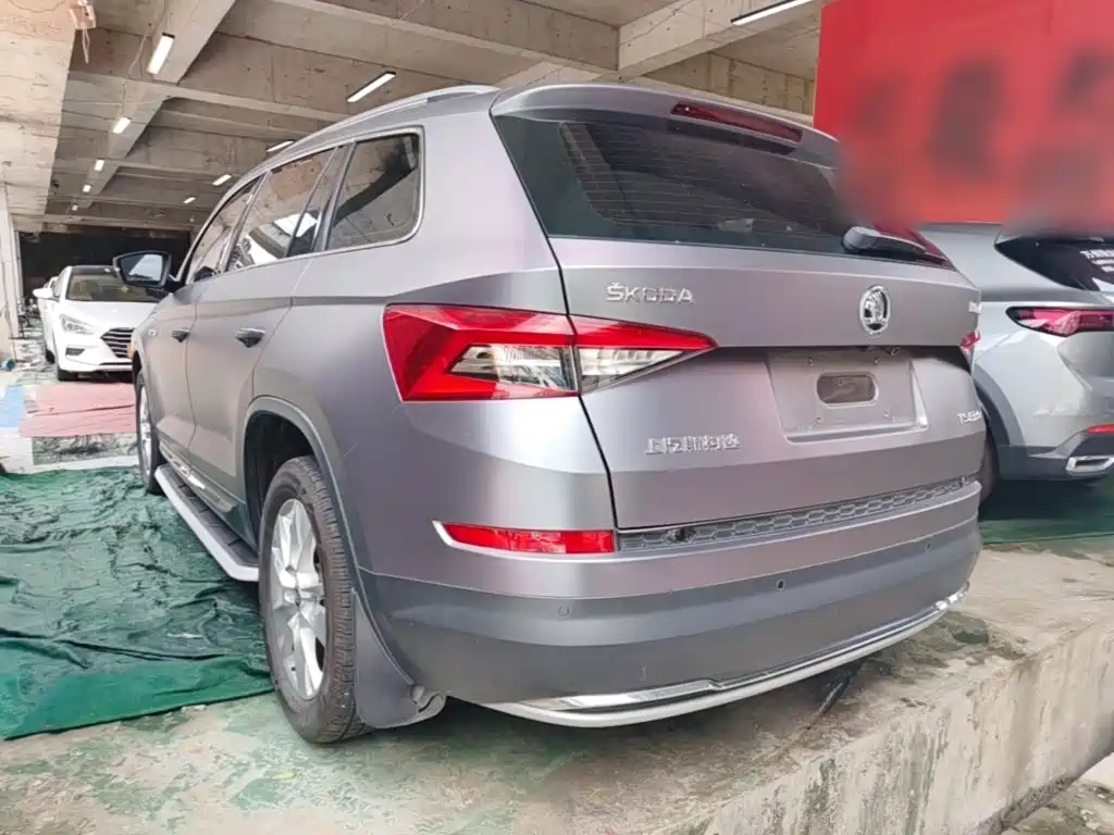 Skoda Kodiaq — миниатюра 5