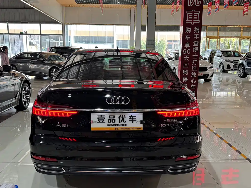 Audi A6L — миниатюра 25