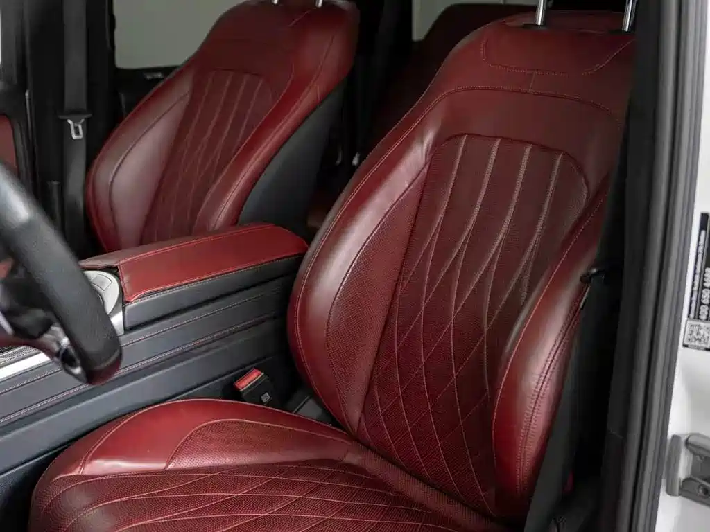 Mercedes-Benz G-Class — миниатюра 8