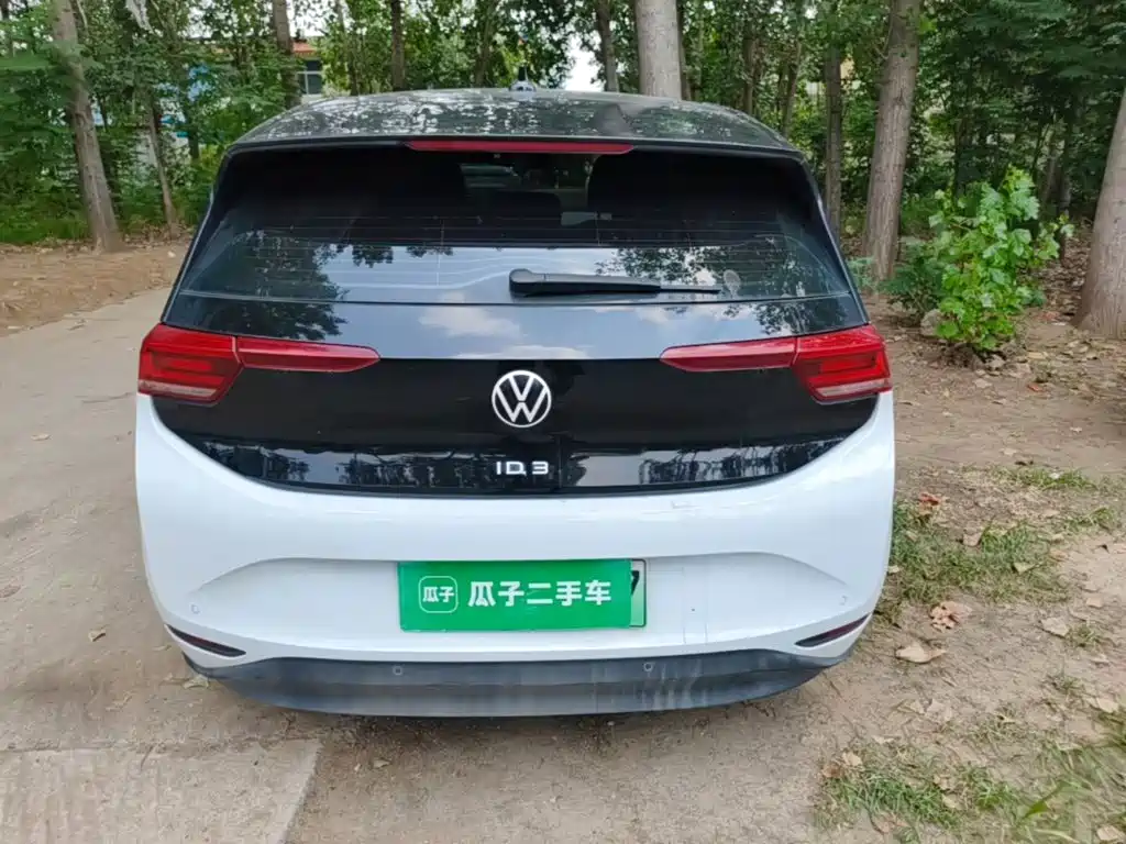 Volkswagen ID.3 — миниатюра 6