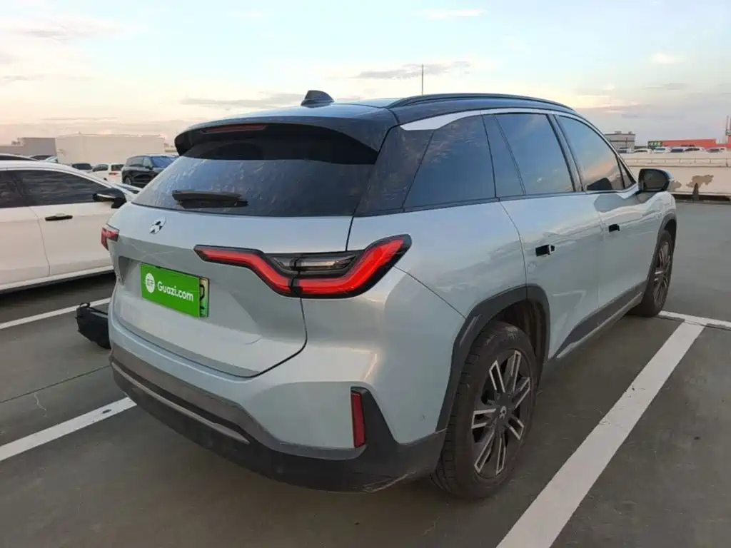 NIO ES6 — миниатюра 7
