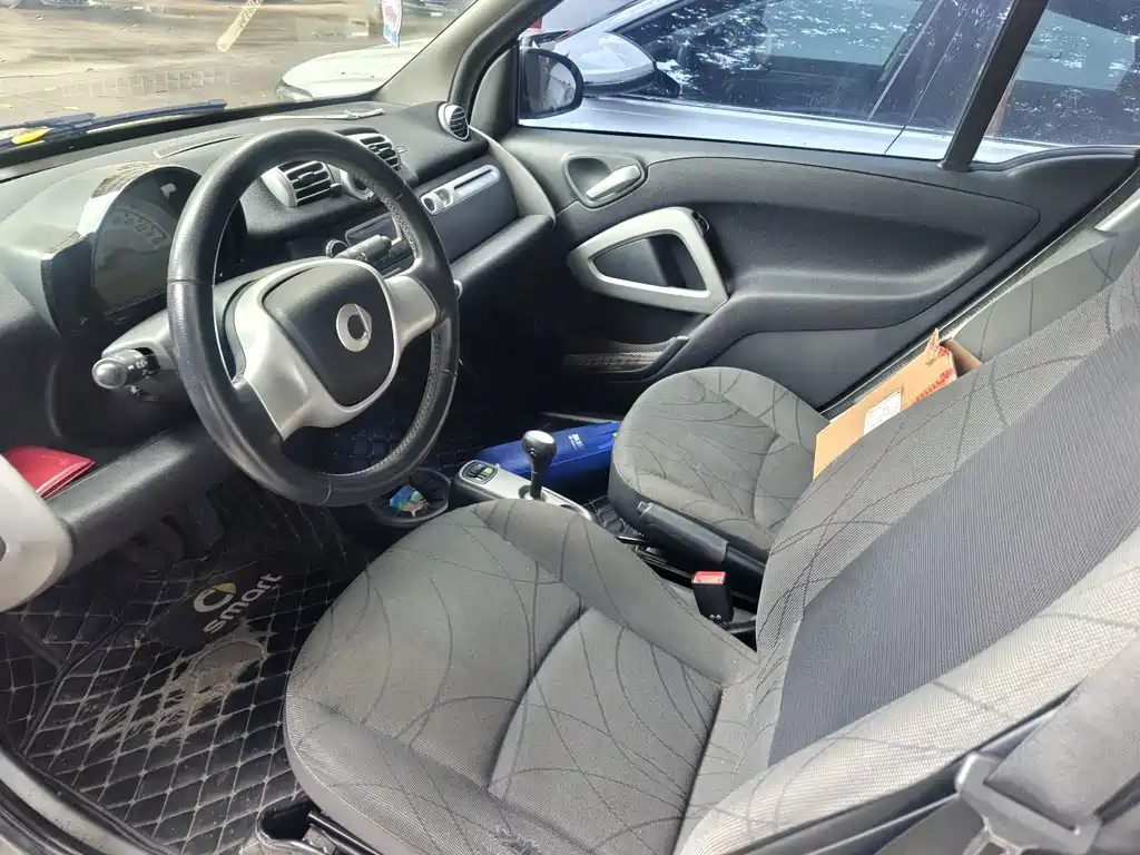 smart Smart Fortwo — миниатюра 12