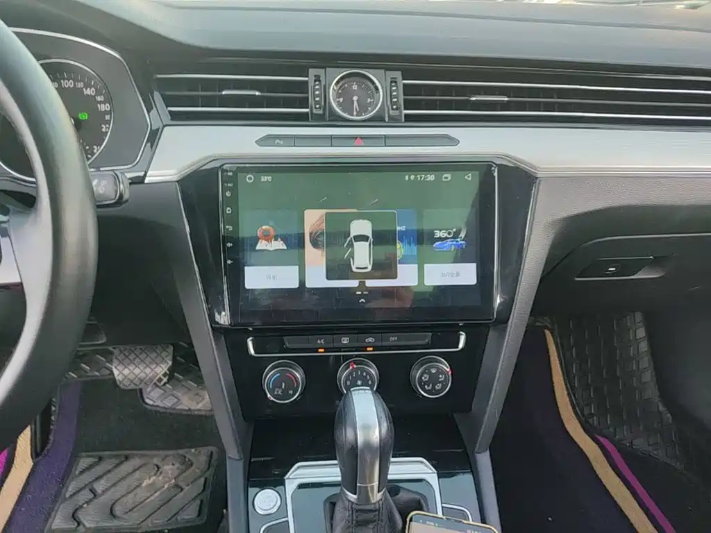 Volkswagen Magotan — миниатюра 13