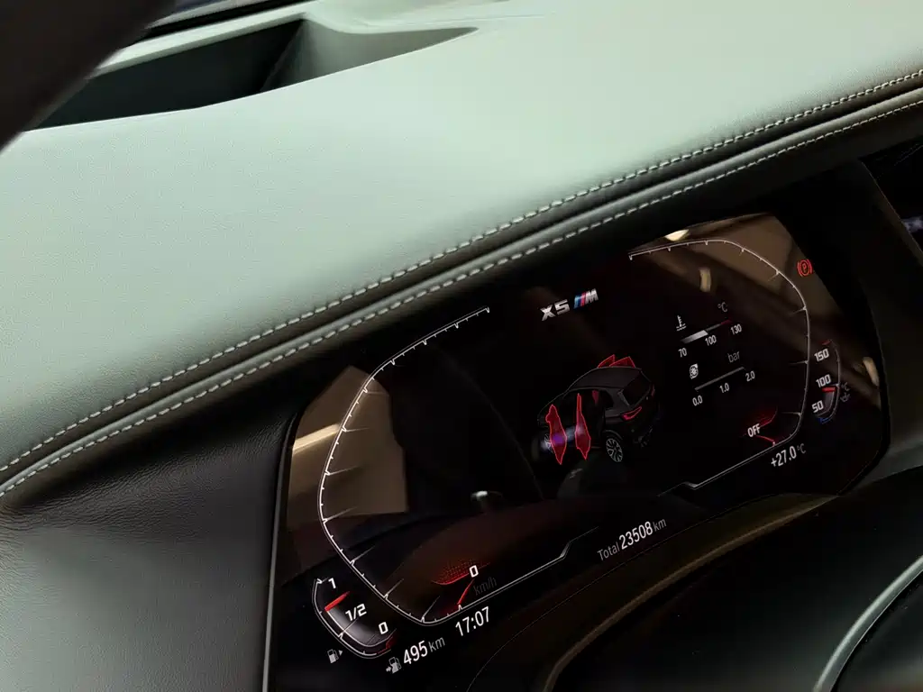 BMW X5 M — миниатюра 12