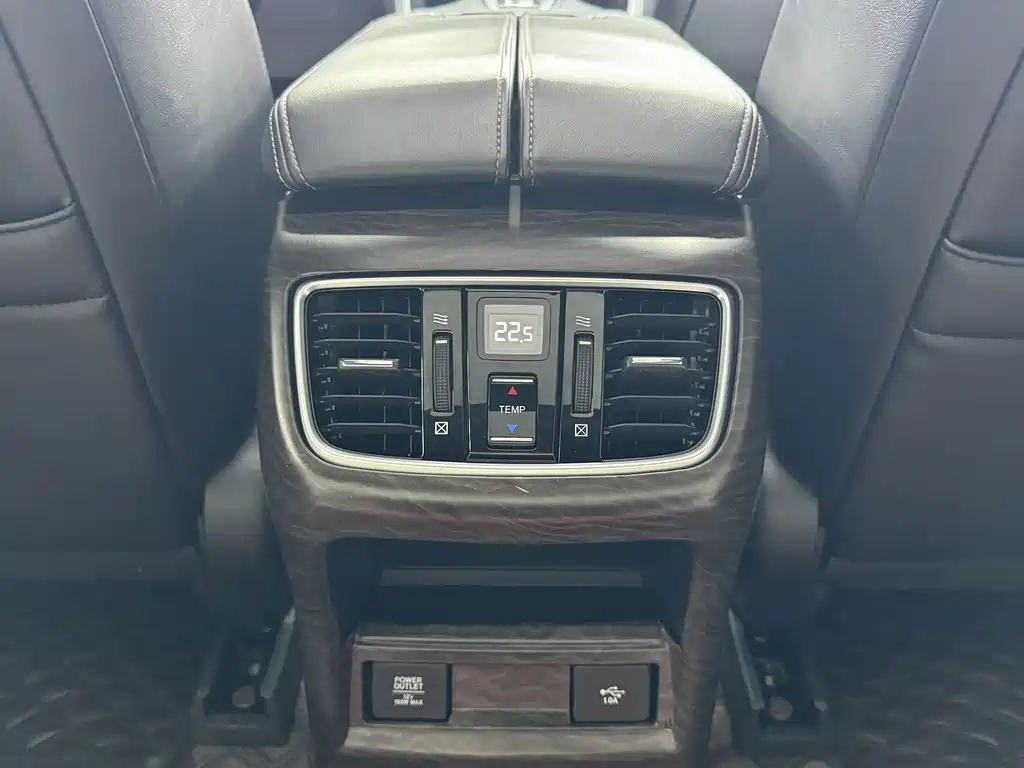 Honda Avancier — миниатюра 15