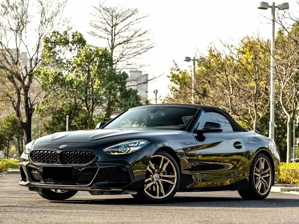 BMW Z4 — миниатюра 8