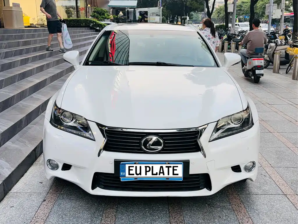 Lexus GS — миниатюра 2