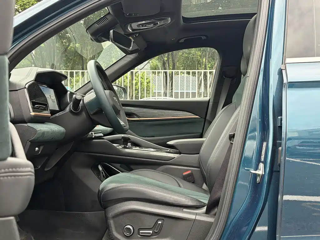 Geely Xingyue L — миниатюра 8