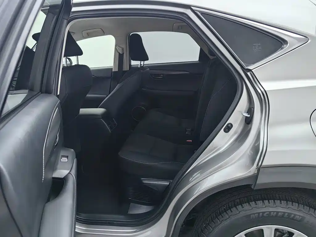Lexus NX — миниатюра 15