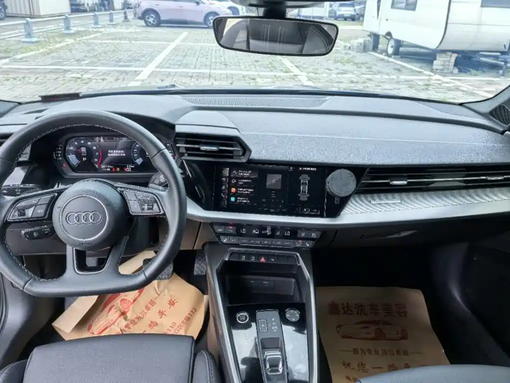 Audi A3 — миниатюра 5