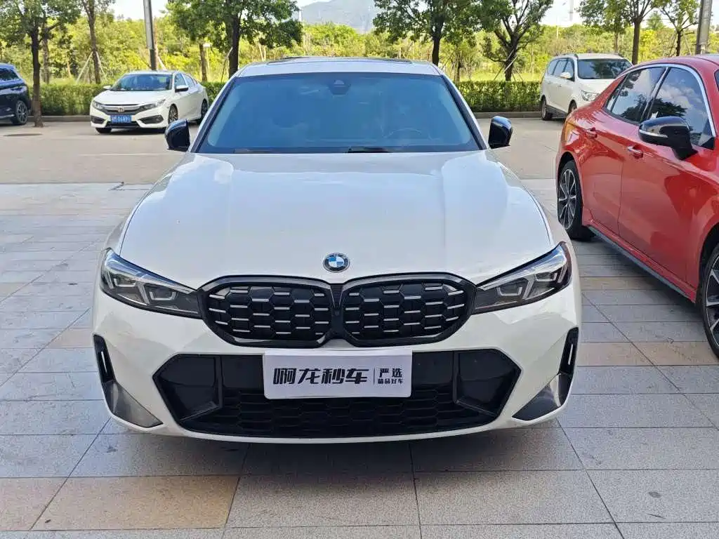 BMW 3 Series — миниатюра 3