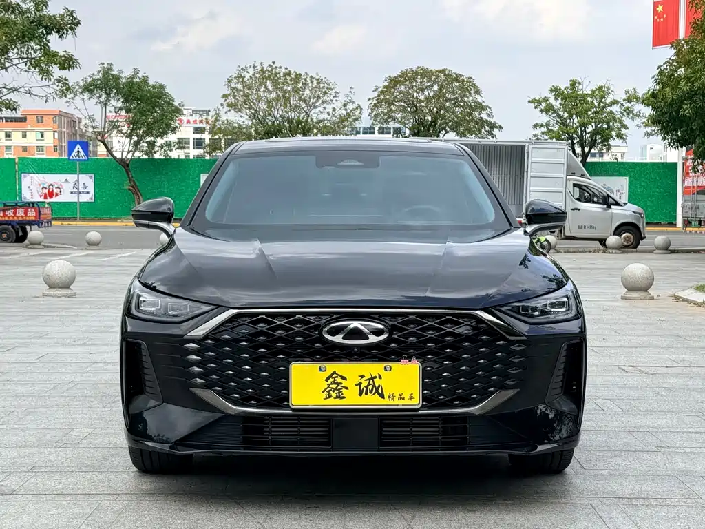 Chery Arrizo 8 PRO — миниатюра 3